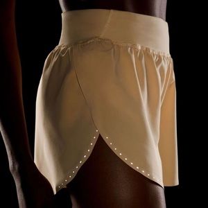 Lululemon Fast and Free shorts